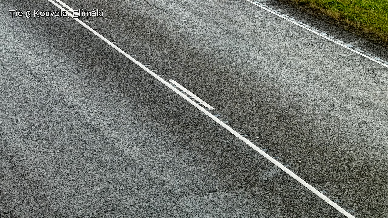 Kelikamerat Kuva Tie 6 Kouvola, Elimäki, Kouvola, Kymenlaakso