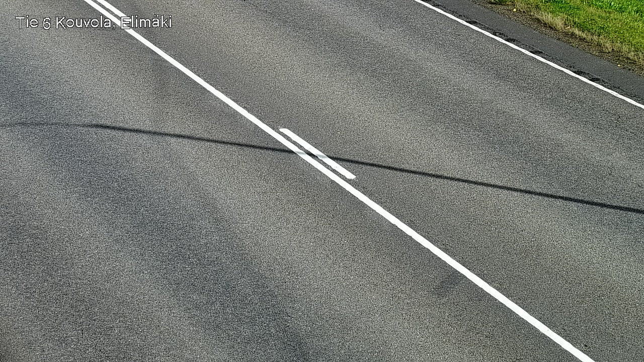 Kelikamerat Kuva Tie 6 Kouvola, Elimäki, Kouvola, Kymenlaakso
