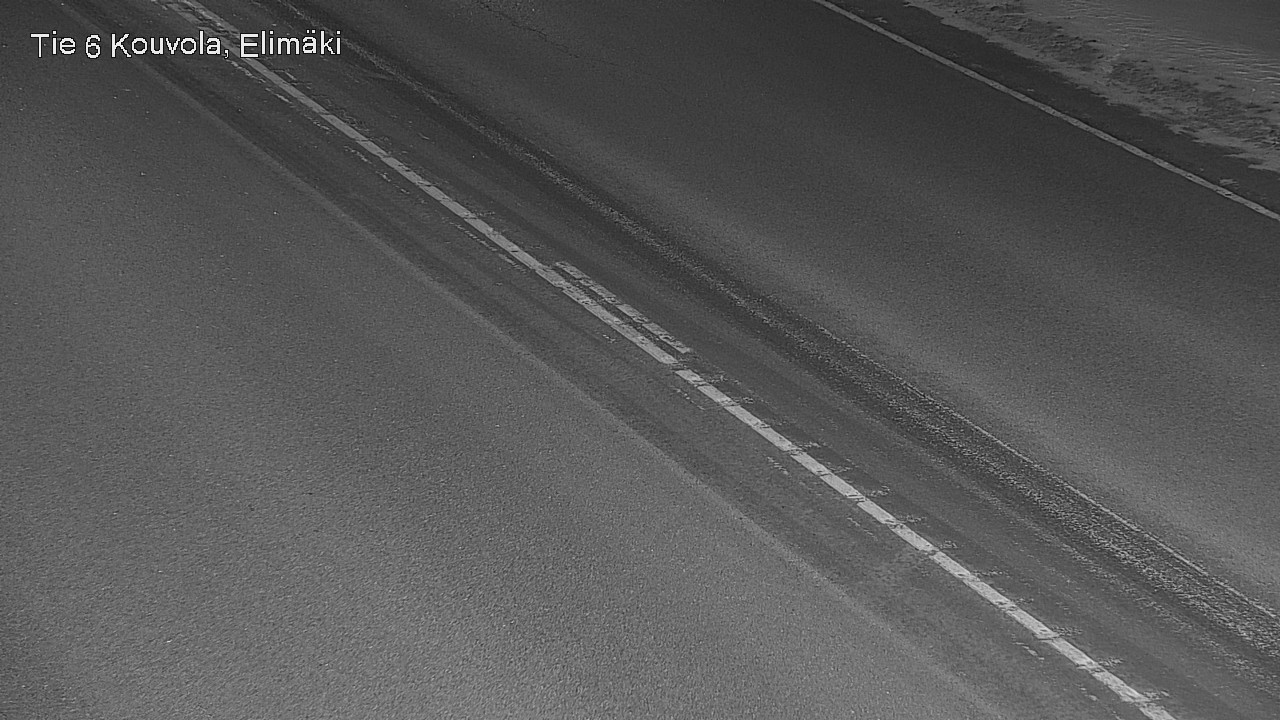 Kelikamerat Kuva Tie 6 Kouvola, Elimäki, Kouvola, Kymenlaakso