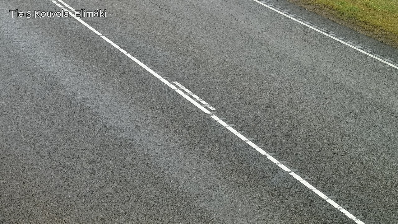 Kelikamerat Kuva Tie 6 Kouvola, Elimäki, Kouvola, Kymenlaakso