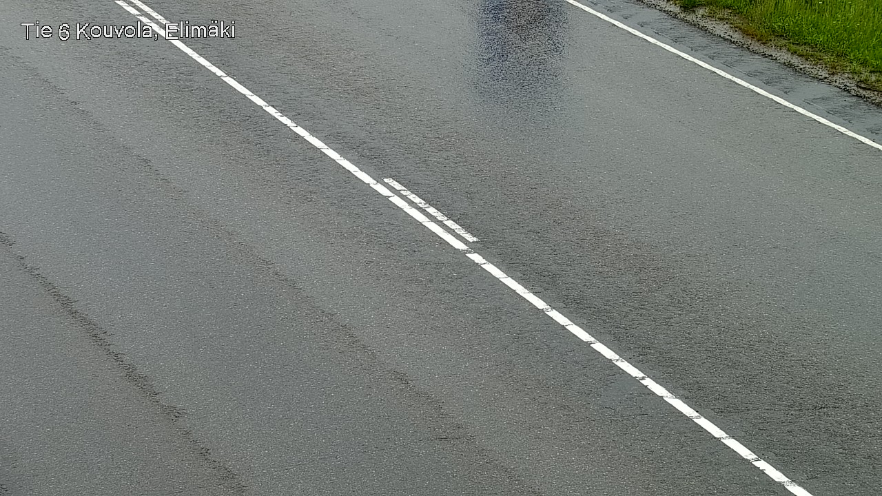 Weather Camera Image Road 6 Kouvola, Elimäki, Kouvola, Kymenlaakso