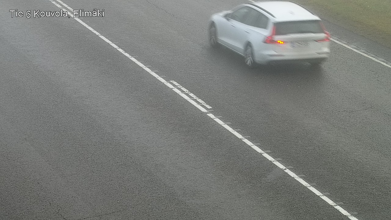 Kelikamerat Kuva Tie 6 Kouvola, Elimäki, Kouvola, Kymenlaakso