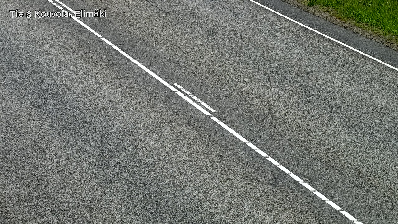 Kelikamerat Kuva Tie 6 Kouvola, Elimäki, Kouvola, Kymenlaakso