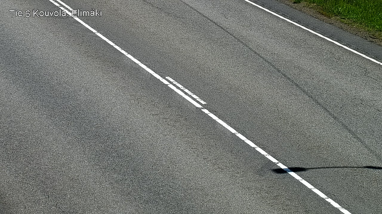 Kelikamerat Kuva Tie 6 Kouvola, Elimäki, Kouvola, Kymenlaakso