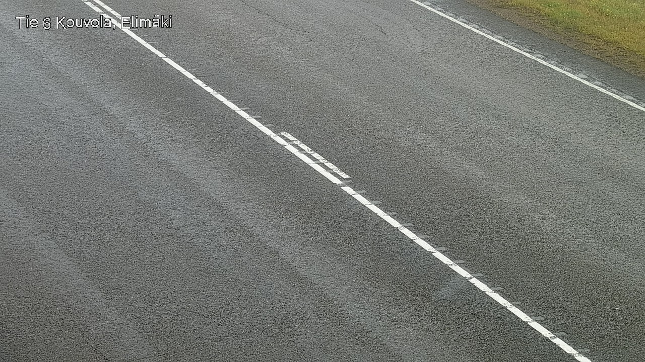 Kelikamerat Kuva Tie 6 Kouvola, Elimäki, Kouvola, Kymenlaakso