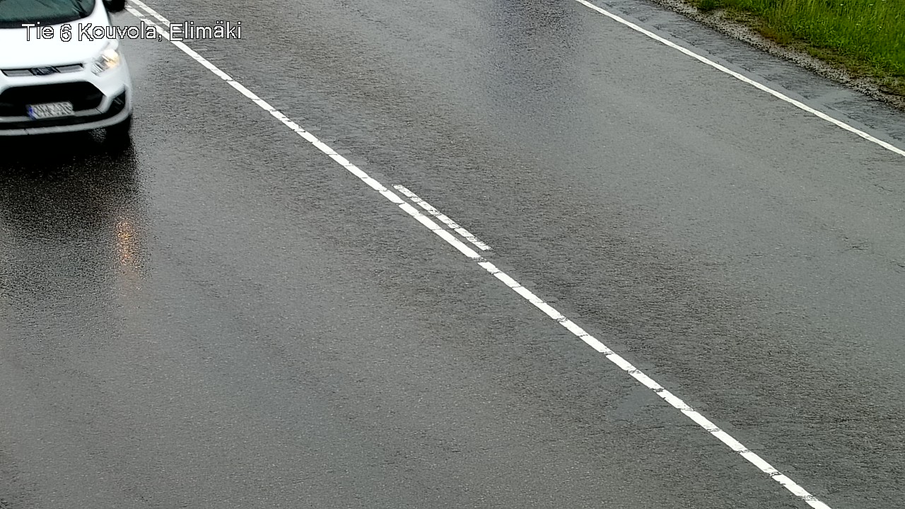Weather Camera Image Road 6 Kouvola, Elimäki, Kouvola, Kymenlaakso