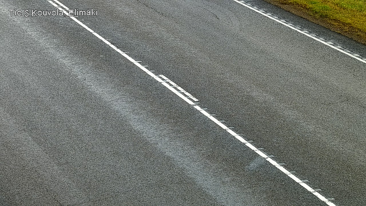 Kelikamerat Kuva Tie 6 Kouvola, Elimäki, Kouvola, Kymenlaakso