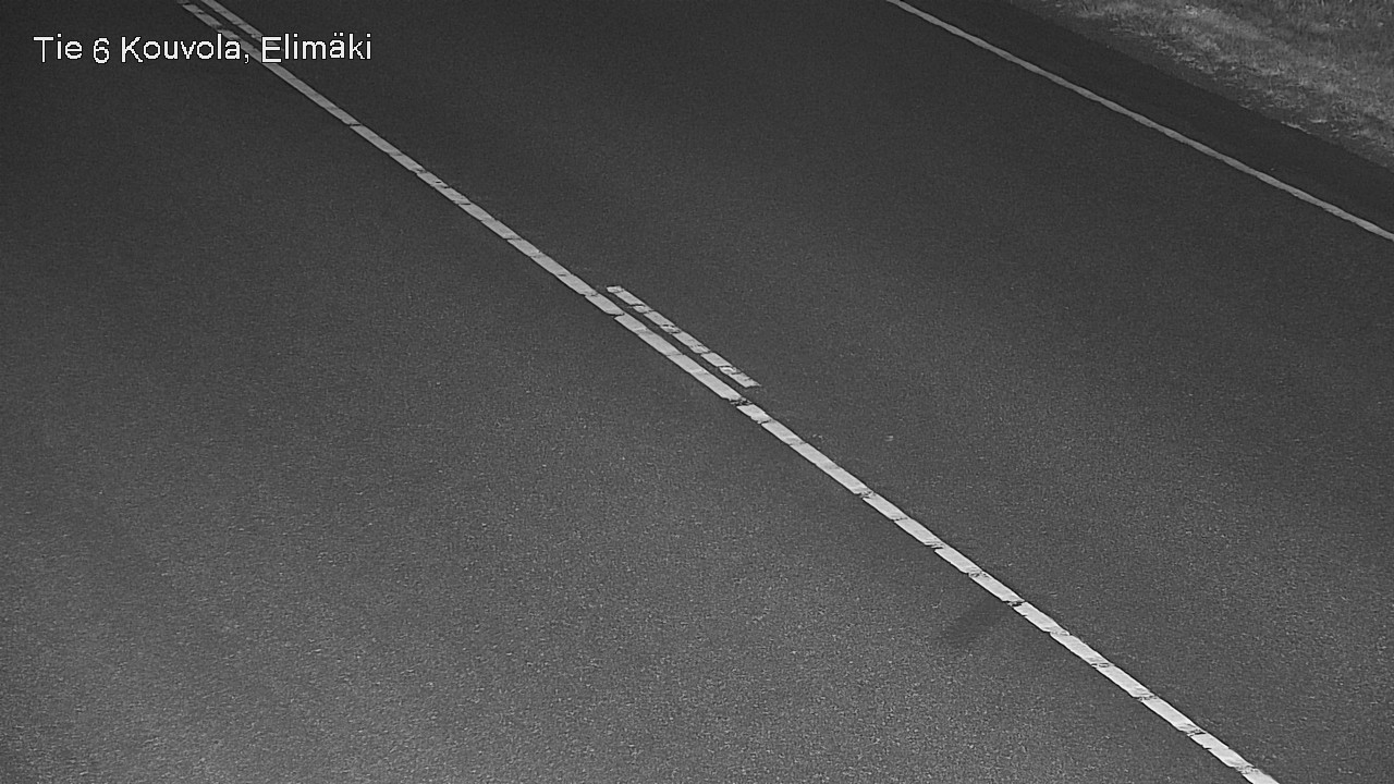 Kelikamerat Kuva Tie 6 Kouvola, Elimäki, Kouvola, Kymenlaakso