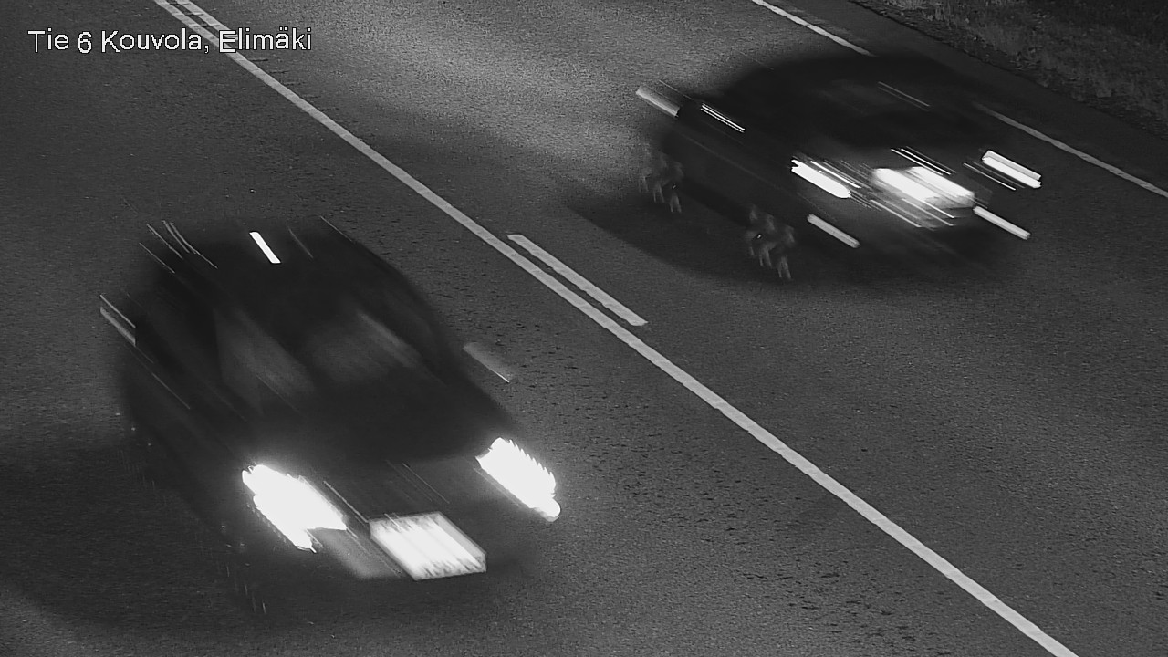 Kelikamerat Kuva Tie 6 Kouvola, Elimäki, Kouvola, Kymenlaakso