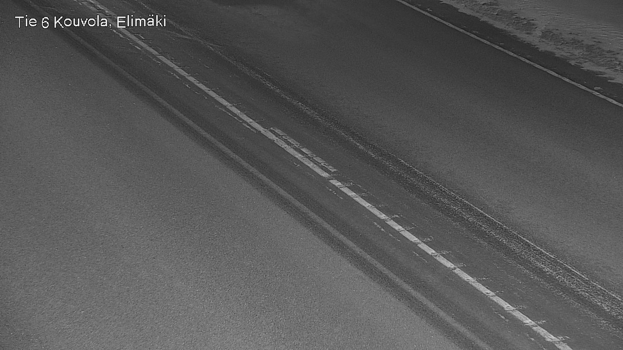 Kelikamerat Kuva Tie 6 Kouvola, Elimäki, Kouvola, Kymenlaakso