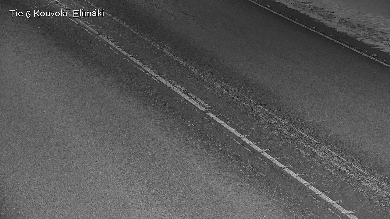 Kelikamerat Kuva Tie 6 Kouvola, Elimäki, Kouvola, Kymenlaakso