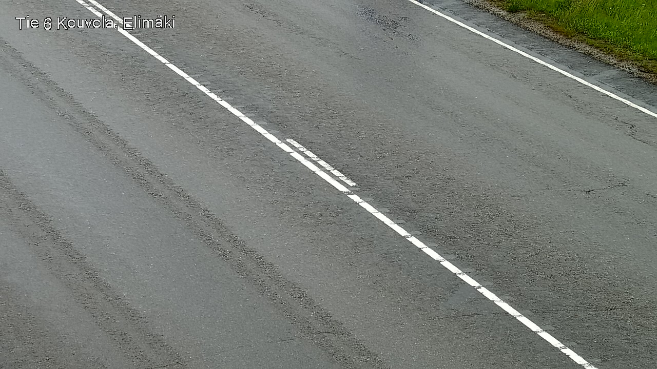 Weather Camera Image Road 6 Kouvola, Elimäki, Kouvola, Kymenlaakso