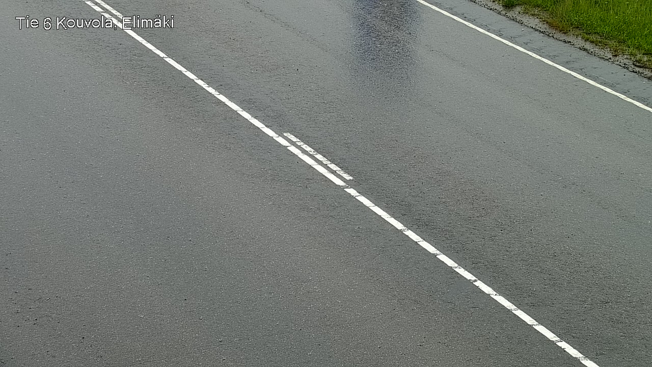 Weather Camera Image Road 6 Kouvola, Elimäki, Kouvola, Kymenlaakso