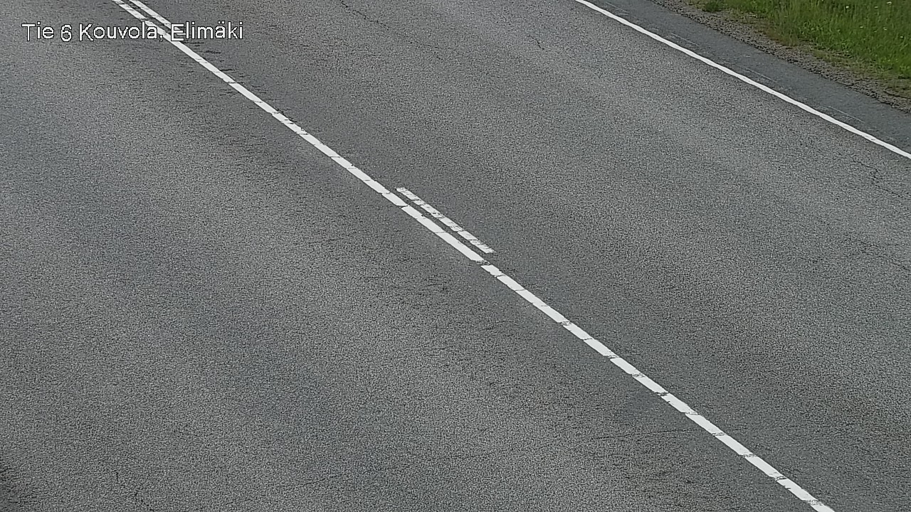 Kelikamerat Kuva Tie 6 Kouvola, Elimäki, Kouvola, Kymenlaakso