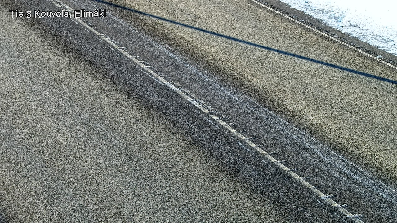 Kelikamerat Kuva Tie 6 Kouvola, Elimäki, Kouvola, Kymenlaakso