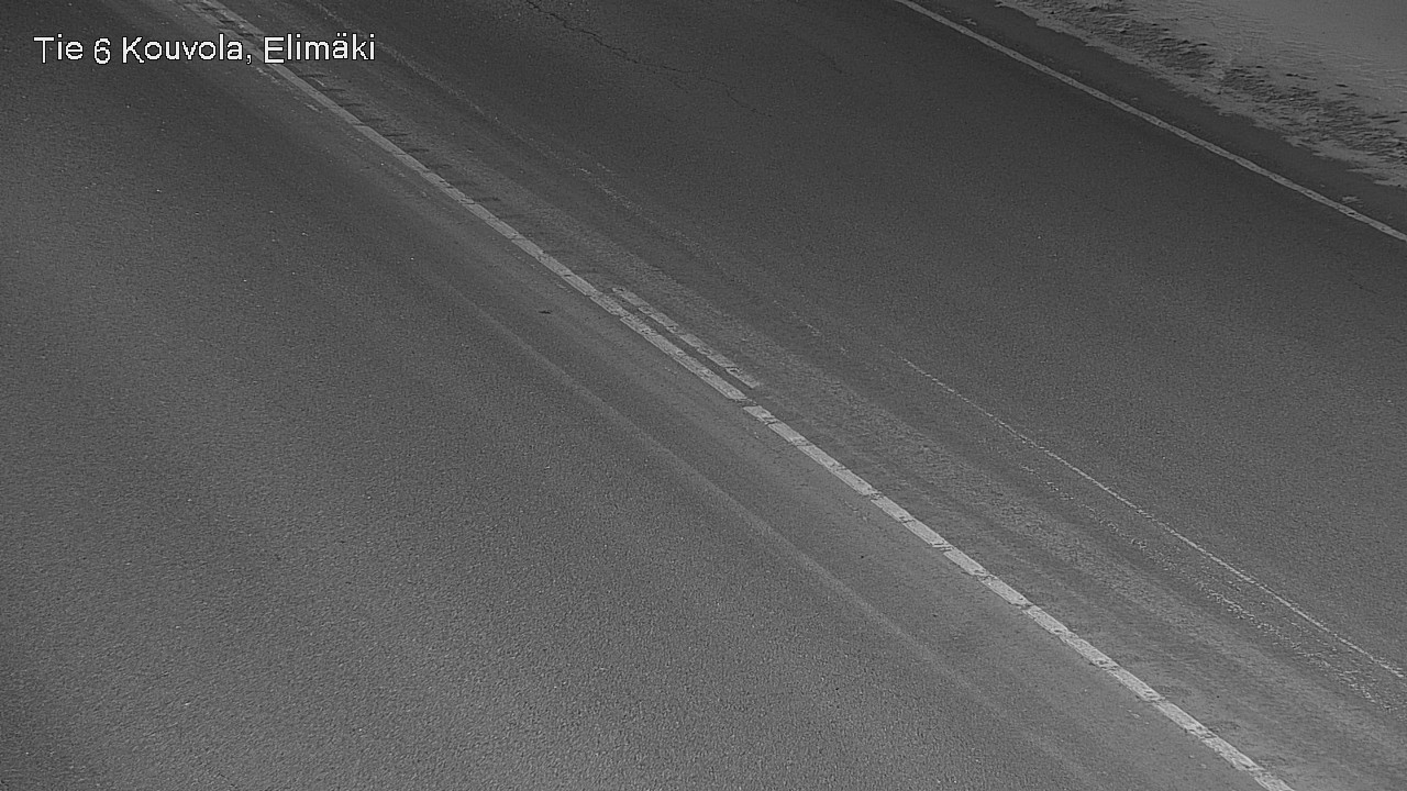 Kelikamerat Kuva Tie 6 Kouvola, Elimäki, Kouvola, Kymenlaakso