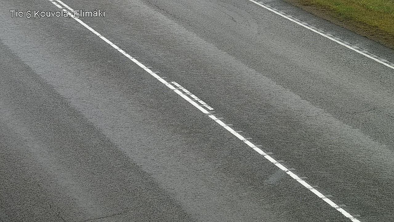 Kelikamerat Kuva Tie 6 Kouvola, Elimäki, Kouvola, Kymenlaakso