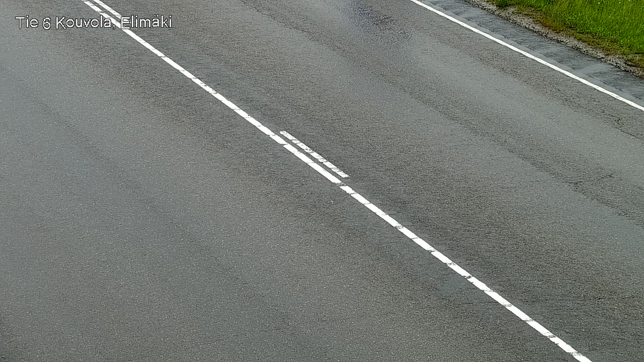 Weather Camera Image Road 6 Kouvola, Elimäki, Kouvola, Kymenlaakso
