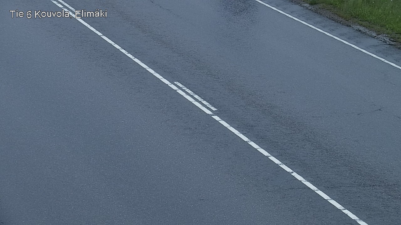 Kelikamerat Kuva Tie 6 Kouvola, Elimäki, Kouvola, Kymenlaakso