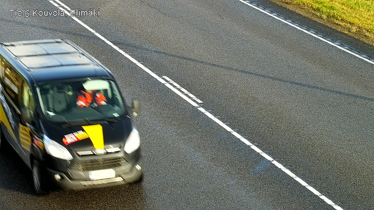 Kelikamerat Kuva Tie 6 Kouvola, Elimäki, Kouvola, Kymenlaakso