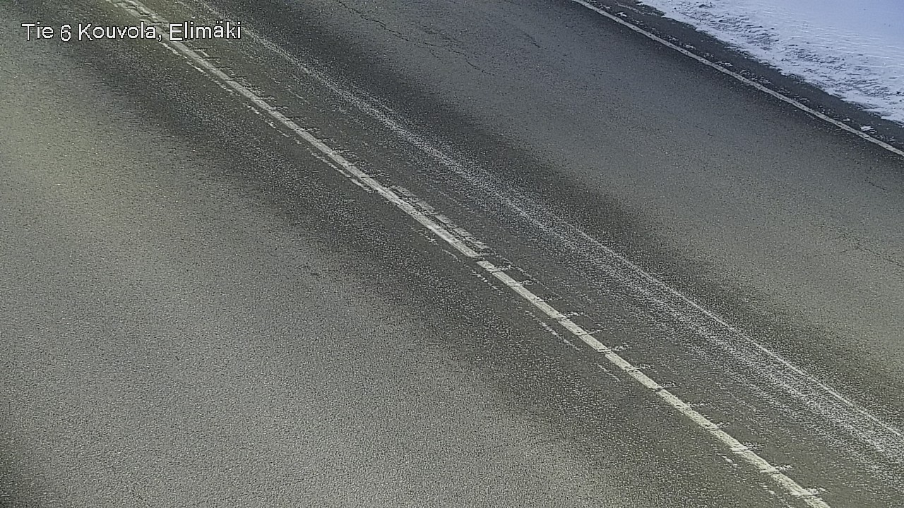 Kelikamerat Kuva Tie 6 Kouvola, Elimäki, Kouvola, Kymenlaakso