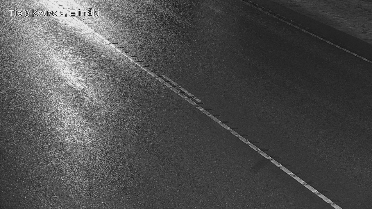 Weather Camera Image Väg 6 Kouvola, Elimäki, Kouvola, Kymenlaakso