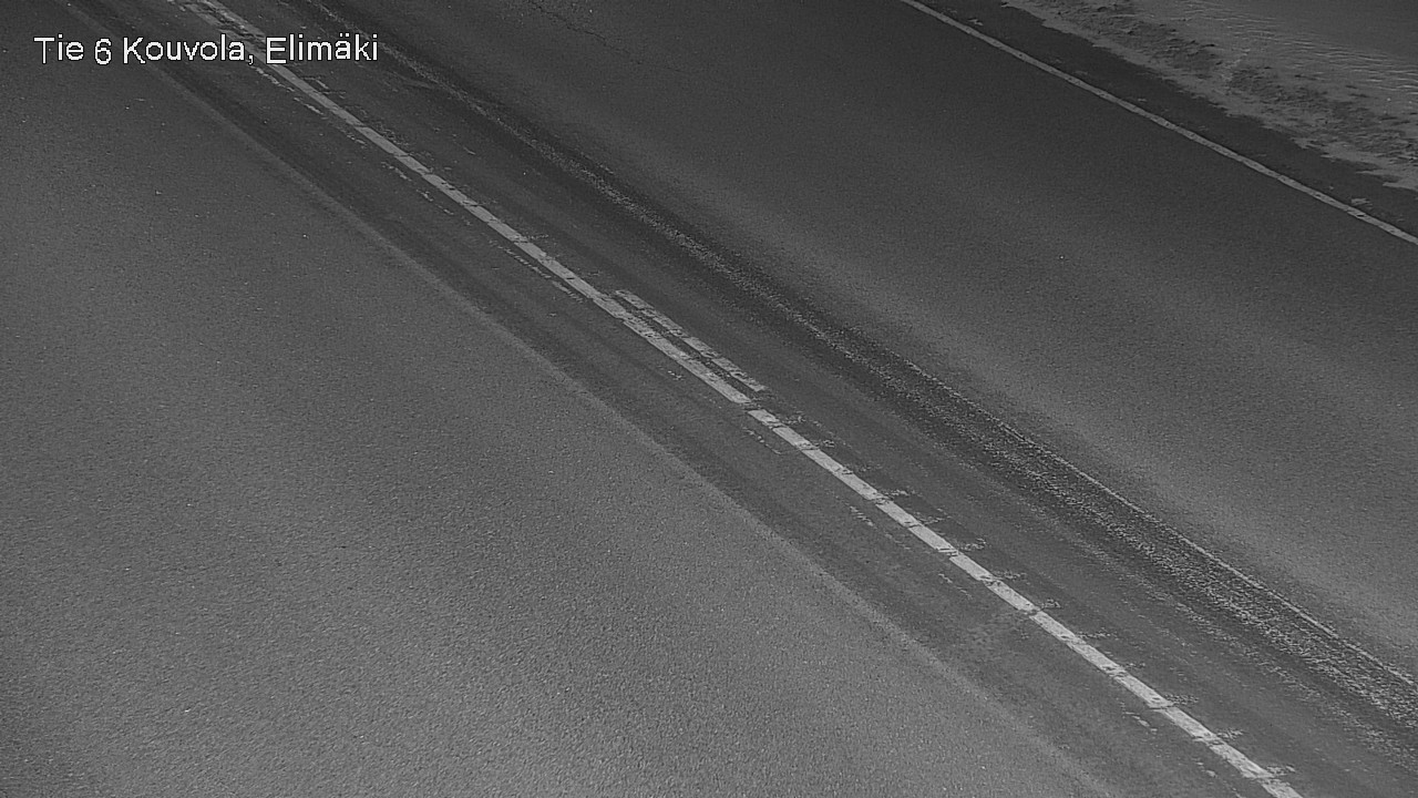 Kelikamerat Kuva Tie 6 Kouvola, Elimäki, Kouvola, Kymenlaakso