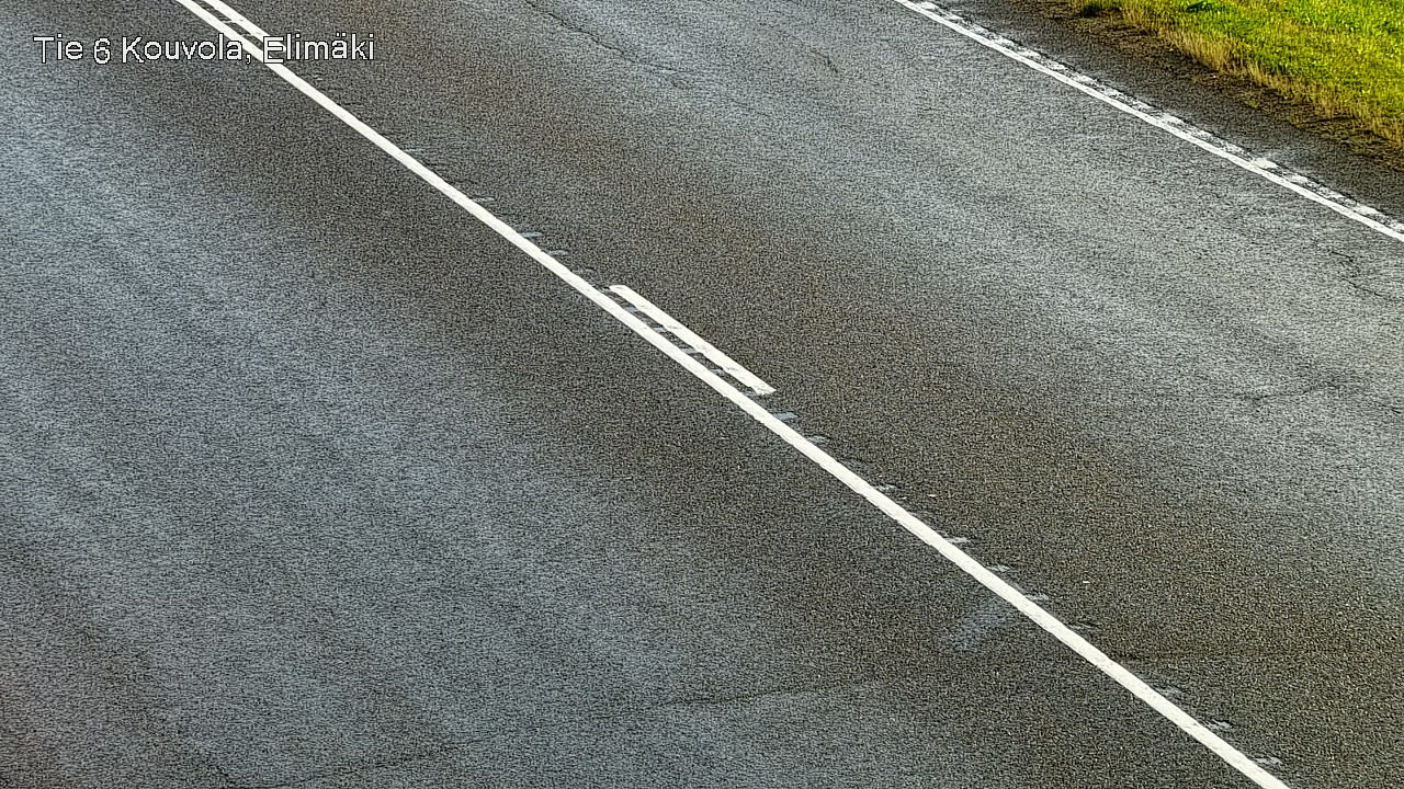 Kelikamerat Kuva Tie 6 Kouvola, Elimäki, Kouvola, Kymenlaakso