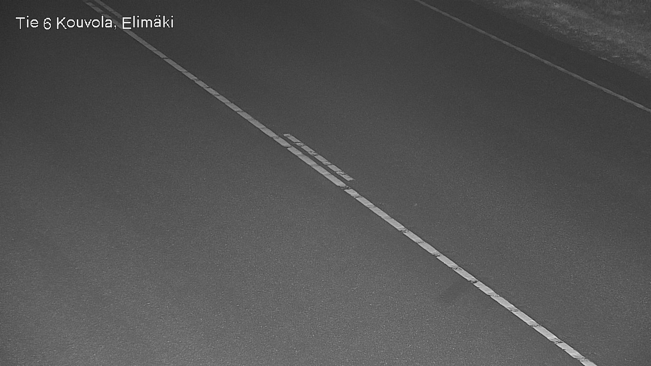 Kelikamerat Kuva Tie 6 Kouvola, Elimäki, Kouvola, Kymenlaakso