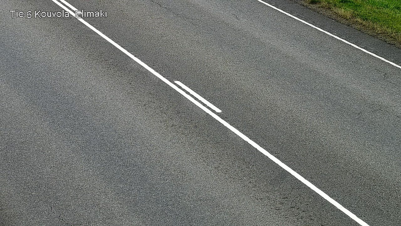 Kelikamerat Kuva Tie 6 Kouvola, Elimäki, Kouvola, Kymenlaakso