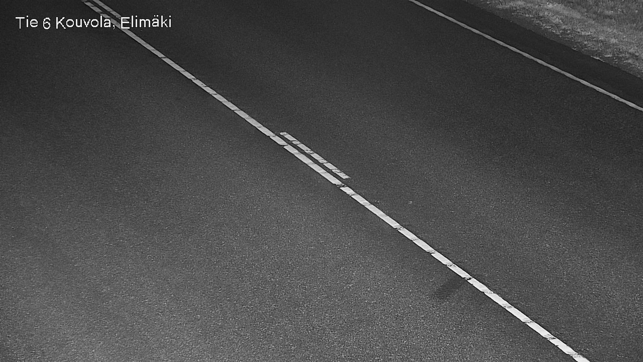 Kelikamerat Kuva Tie 6 Kouvola, Elimäki, Kouvola, Kymenlaakso