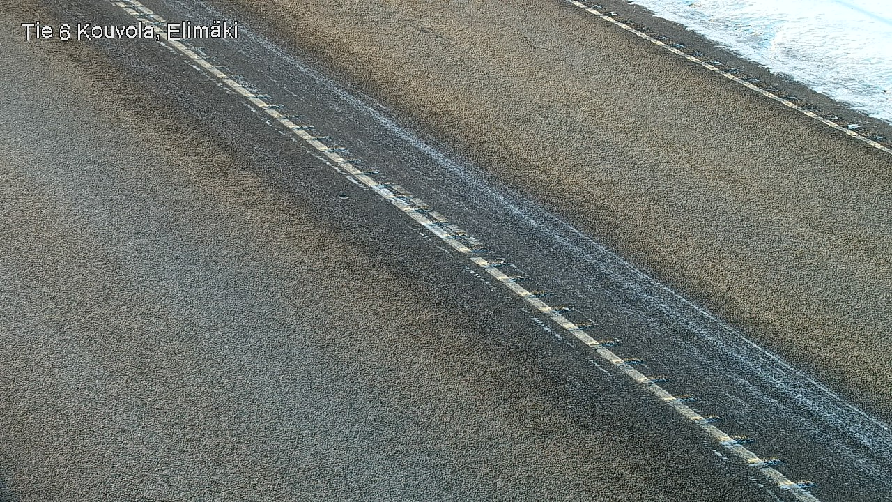 Kelikamerat Kuva Tie 6 Kouvola, Elimäki, Kouvola, Kymenlaakso