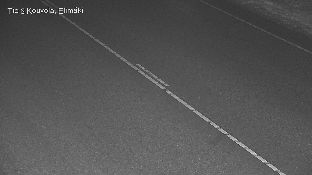 Kelikamerat Kuva Tie 6 Kouvola, Elimäki, Kouvola, Kymenlaakso