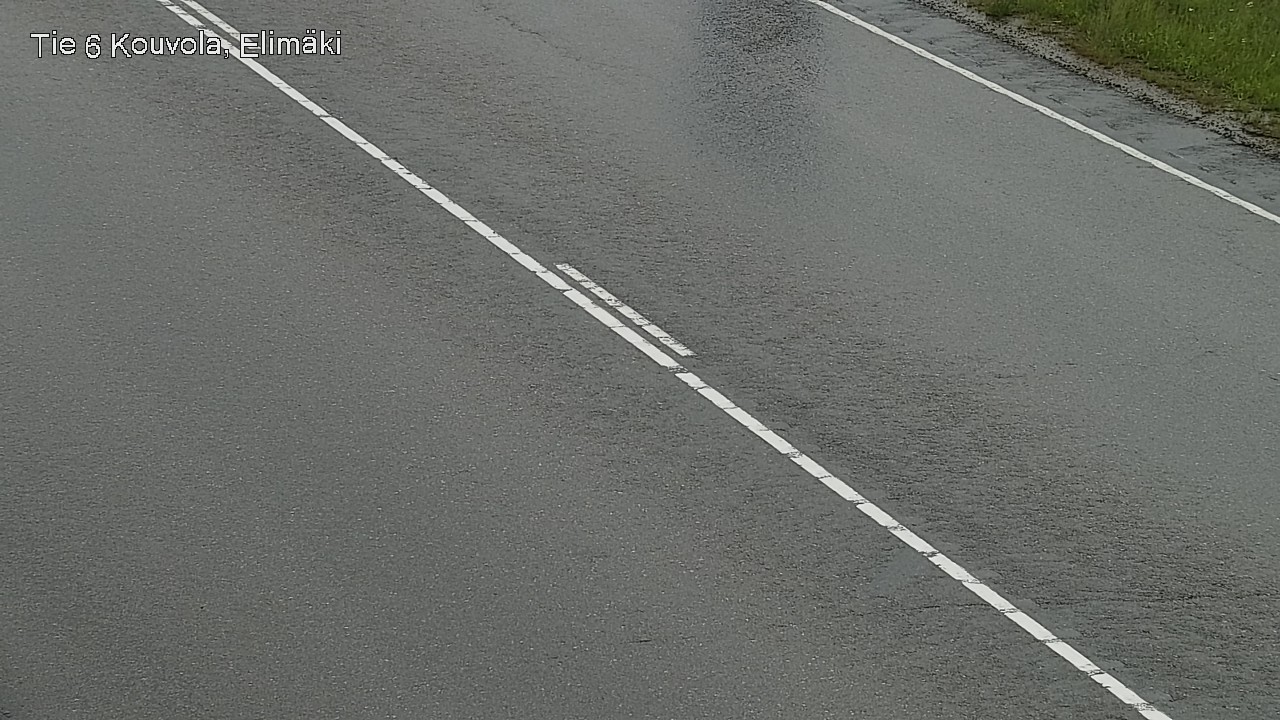 Kelikamerat Kuva Tie 6 Kouvola, Elimäki, Kouvola, Kymenlaakso