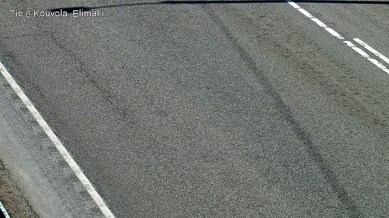 Weather Camera Image Väg 6 Kouvola, Elimäki, Kouvola, Kymenlaakso