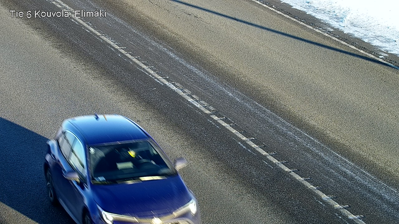 Kelikamerat Kuva Tie 6 Kouvola, Elimäki, Kouvola, Kymenlaakso