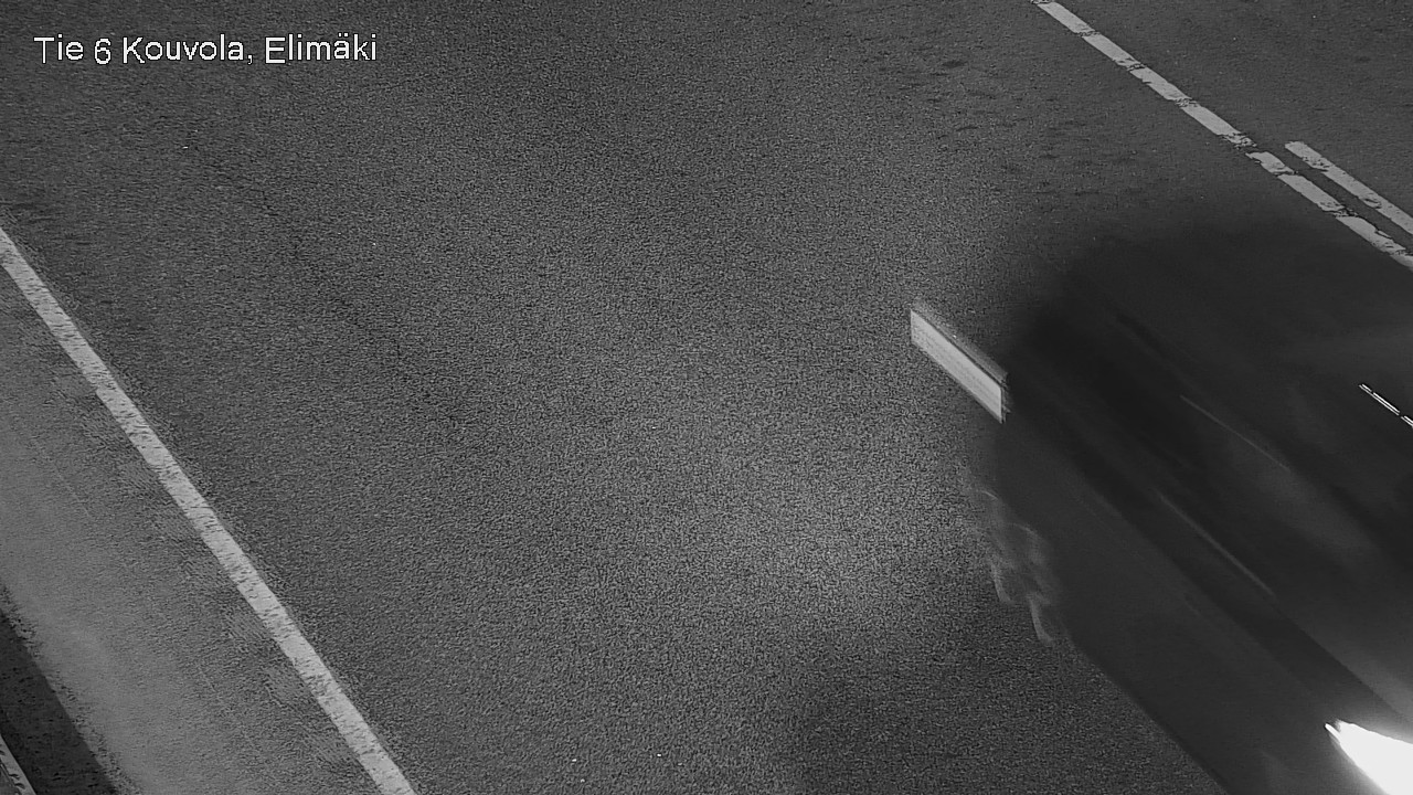 Kelikamerat Kuva Tie 6 Kouvola, Elimäki, Kouvola, Kymenlaakso