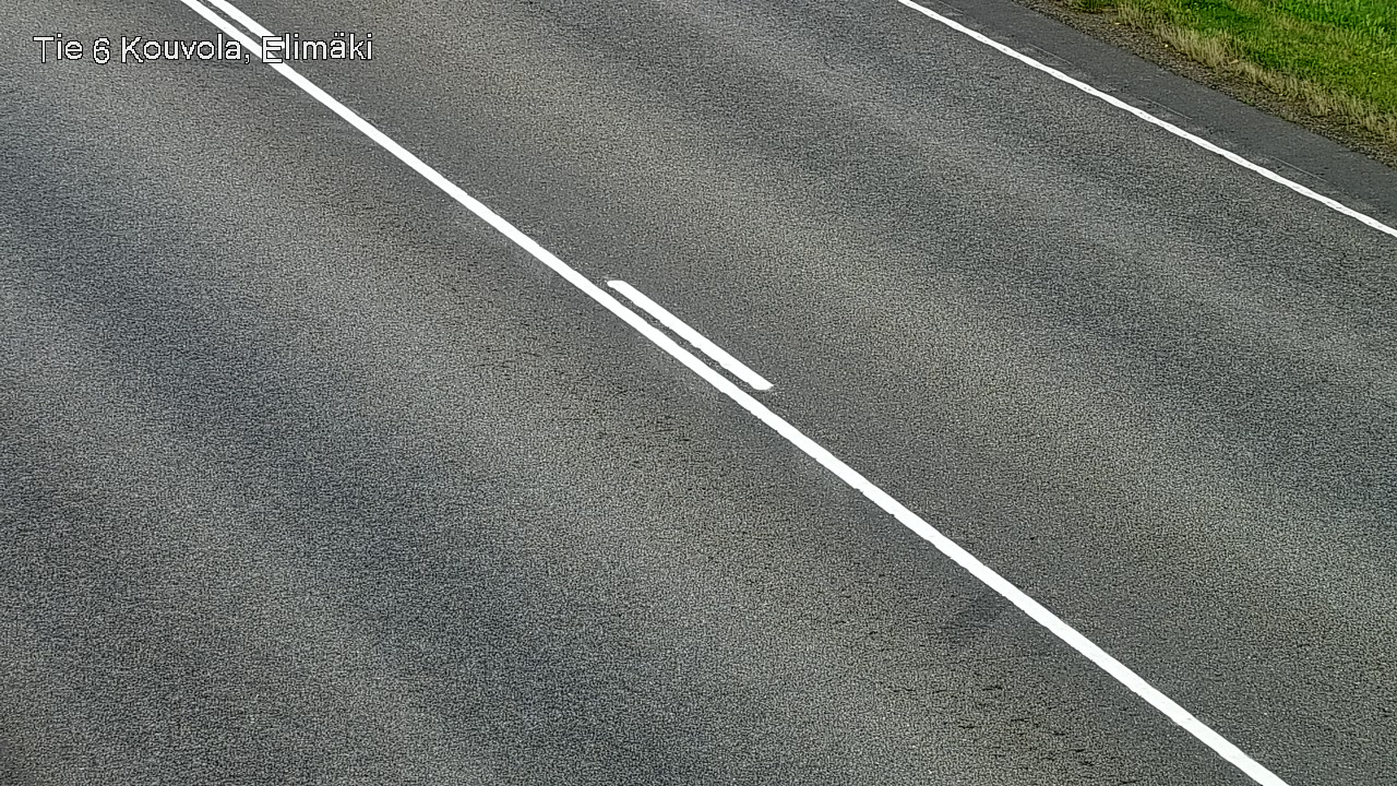Kelikamerat Kuva Tie 6 Kouvola, Elimäki, Kouvola, Kymenlaakso