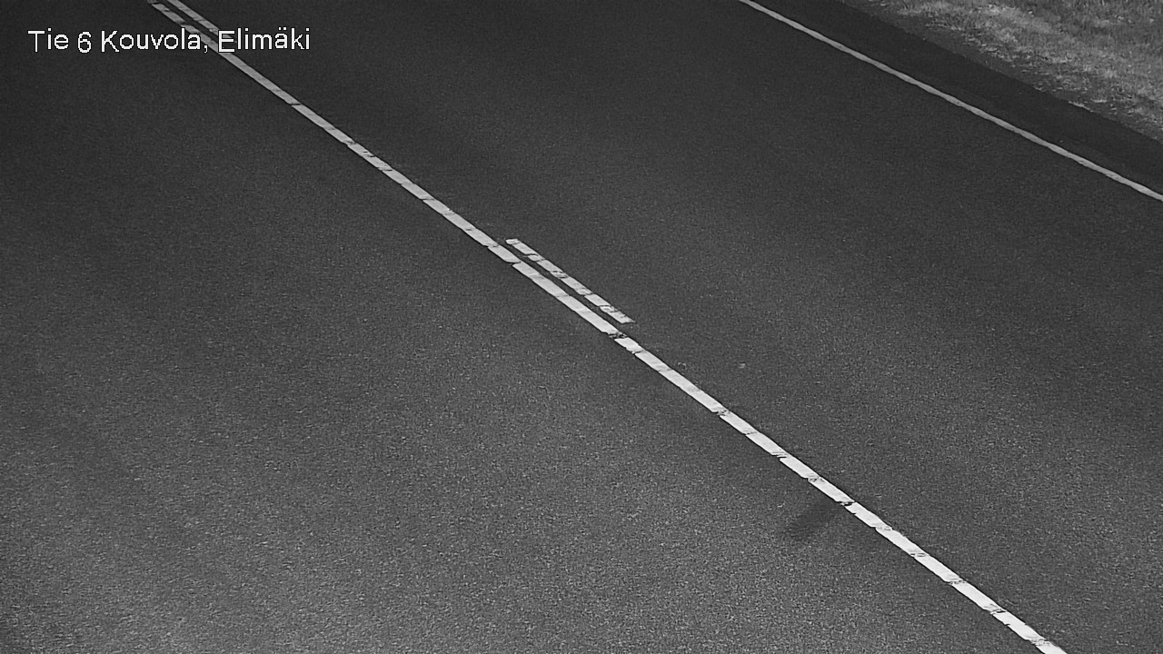 Kelikamerat Kuva Tie 6 Kouvola, Elimäki, Kouvola, Kymenlaakso