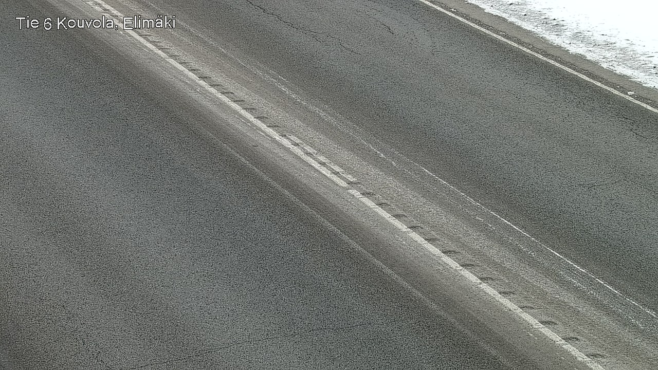 Kelikamerat Kuva Tie 6 Kouvola, Elimäki, Kouvola, Kymenlaakso