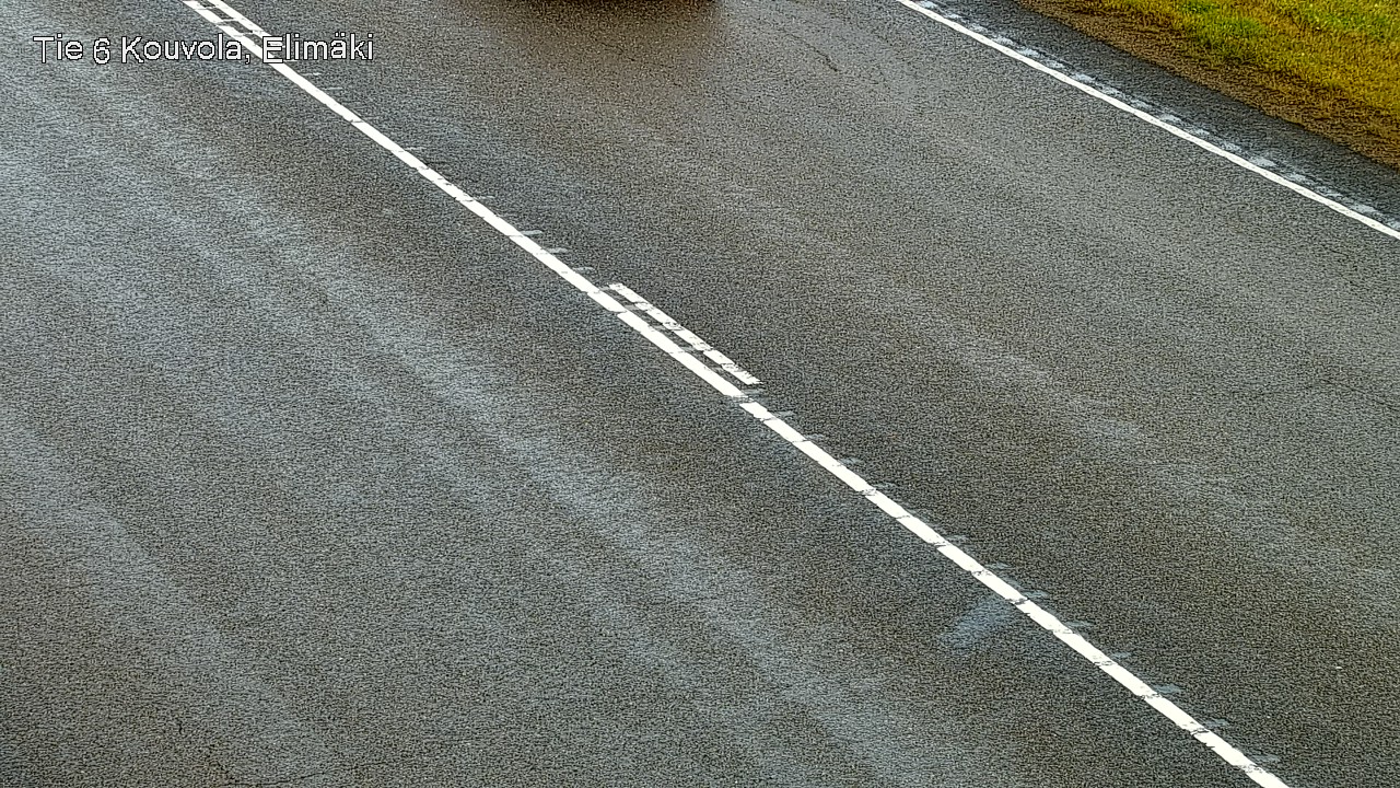 Kelikamerat Kuva Tie 6 Kouvola, Elimäki, Kouvola, Kymenlaakso