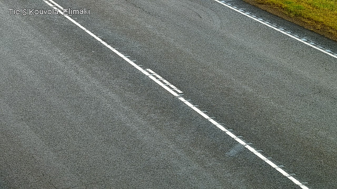 Kelikamerat Kuva Tie 6 Kouvola, Elimäki, Kouvola, Kymenlaakso