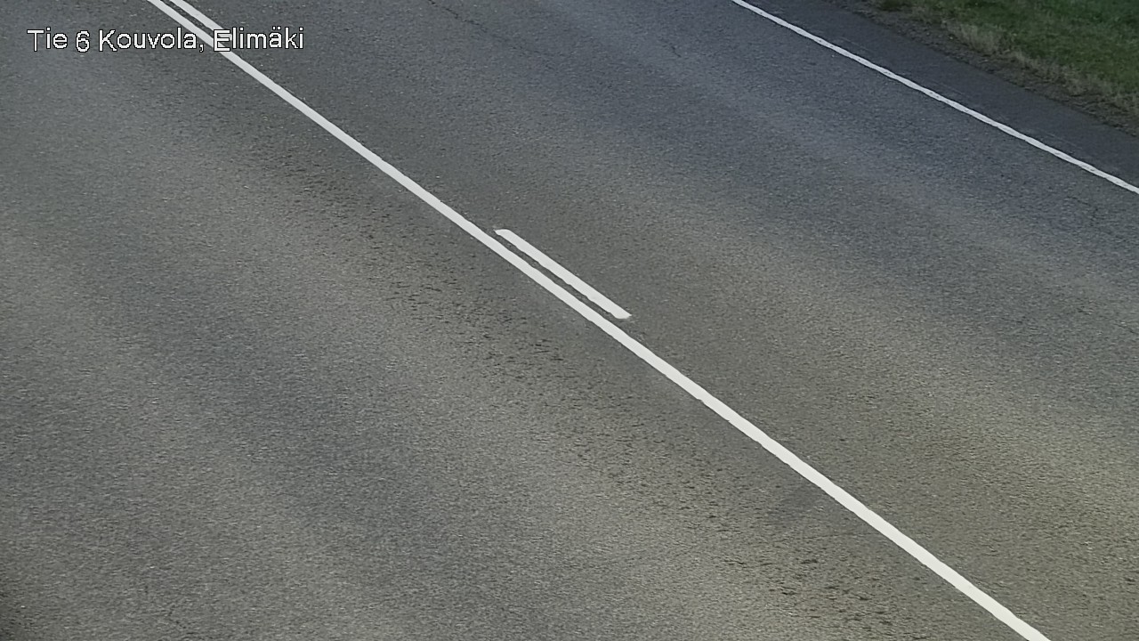 Kelikamerat Kuva Tie 6 Kouvola, Elimäki, Kouvola, Kymenlaakso