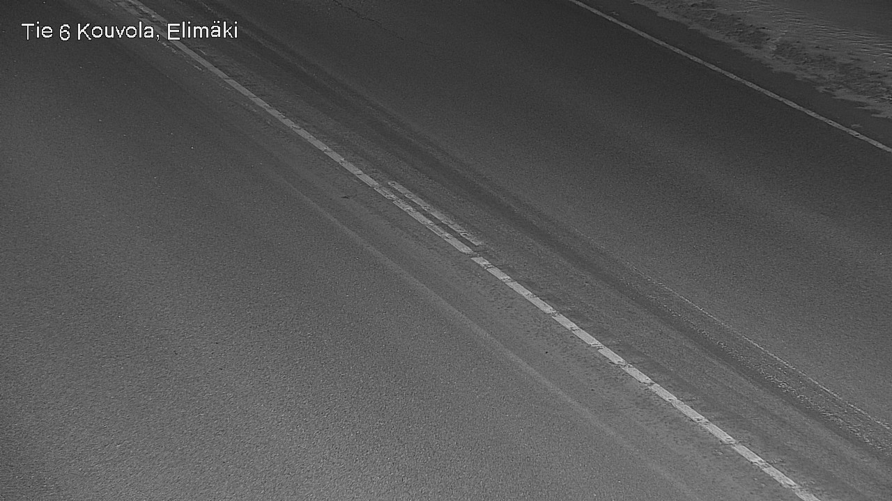 Kelikamerat Kuva Tie 6 Kouvola, Elimäki, Kouvola, Kymenlaakso