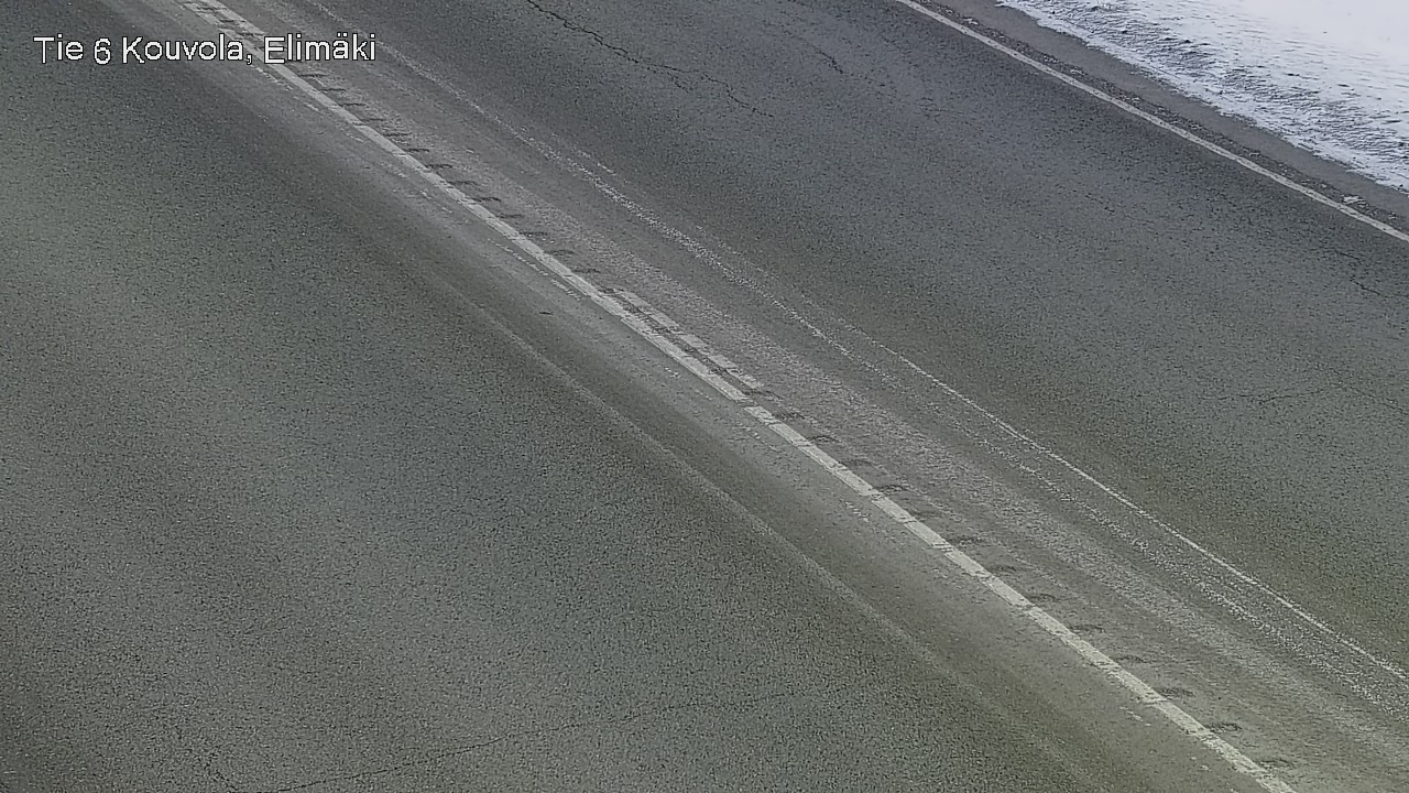 Kelikamerat Kuva Tie 6 Kouvola, Elimäki, Kouvola, Kymenlaakso