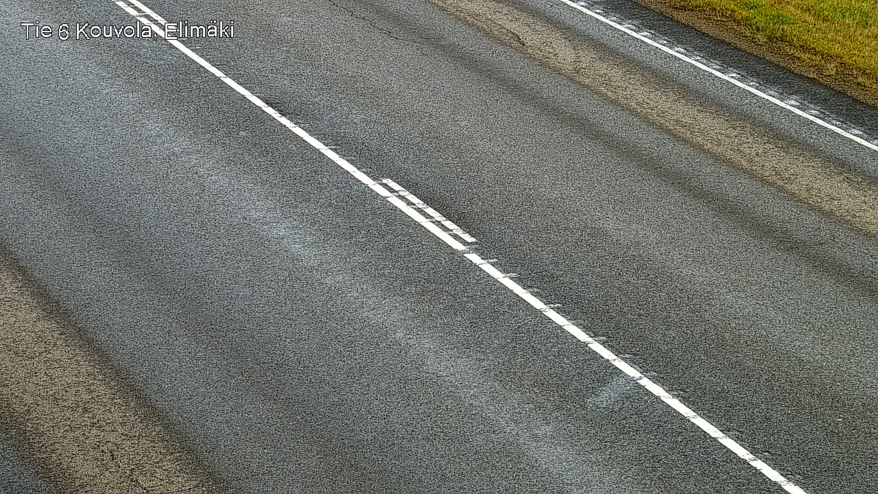 Kelikamerat Kuva Tie 6 Kouvola, Elimäki, Kouvola, Kymenlaakso