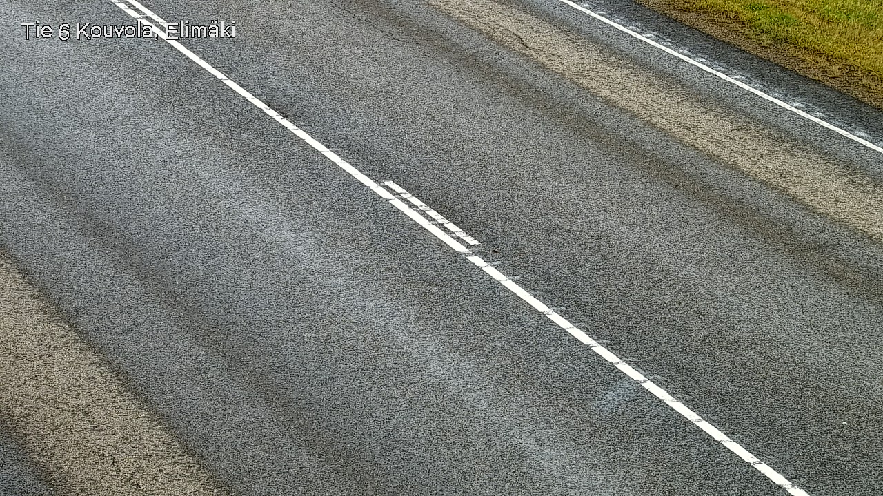 Kelikamerat Kuva Tie 6 Kouvola, Elimäki, Kouvola, Kymenlaakso