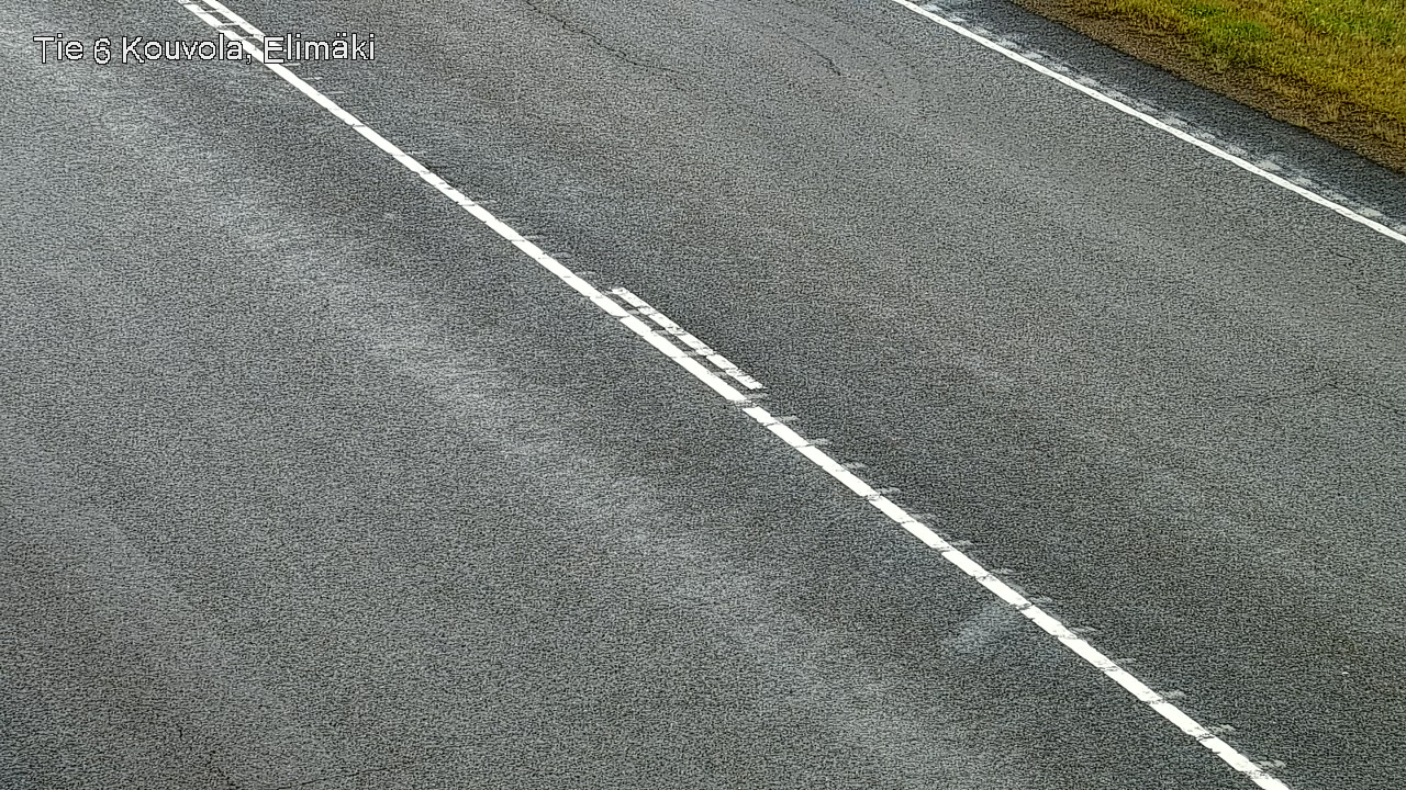 Kelikamerat Kuva Tie 6 Kouvola, Elimäki, Kouvola, Kymenlaakso
