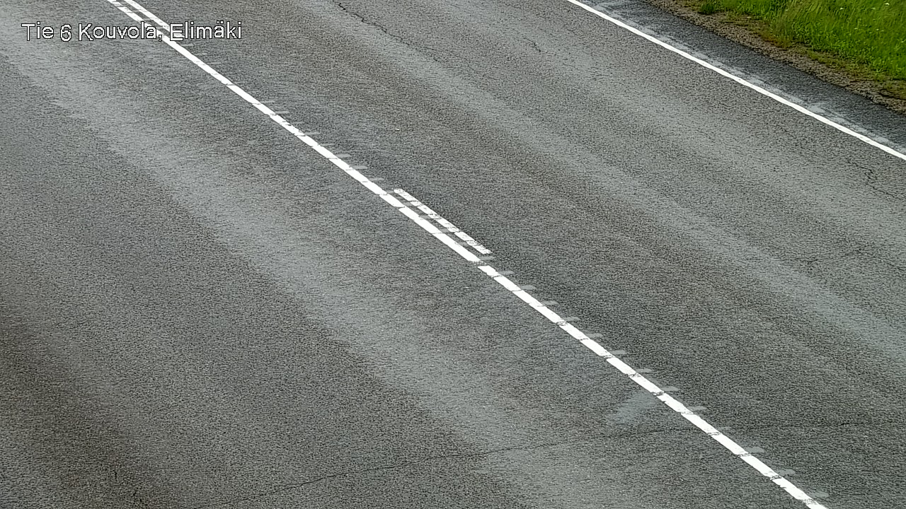Weather Camera Image Road 6 Kouvola, Elimäki, Kouvola, Kymenlaakso