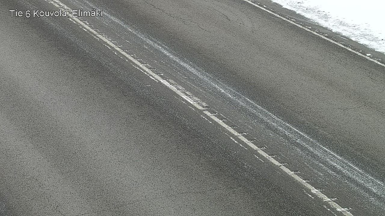 Kelikamerat Kuva Tie 6 Kouvola, Elimäki, Kouvola, Kymenlaakso